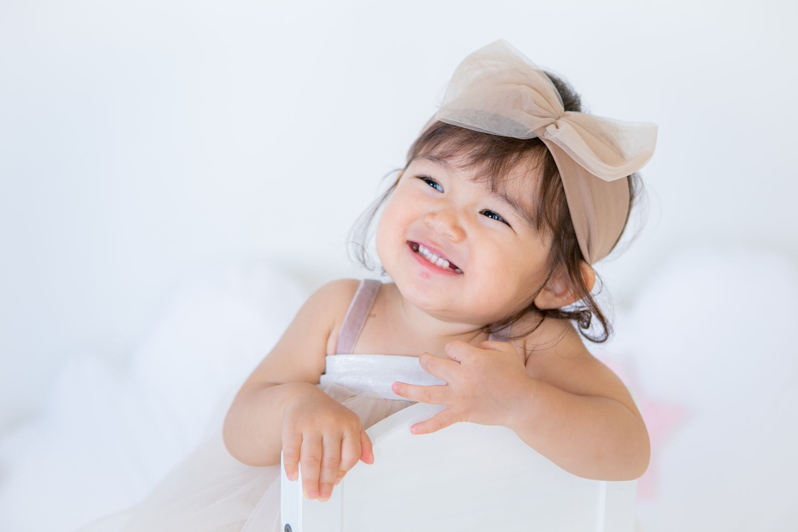 バースデー撮影会 女の子の写真