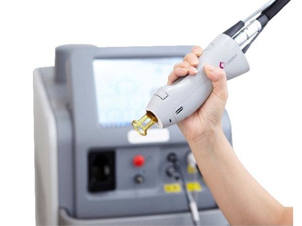 GentleMax Proの写真