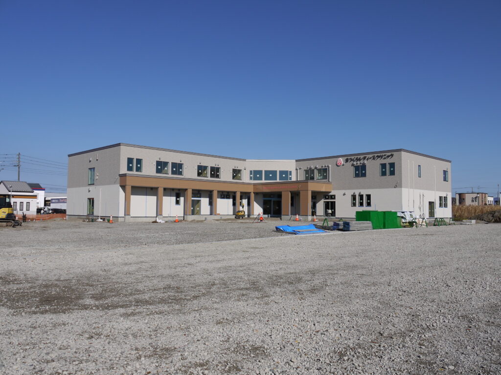 HP公開のお知らせ