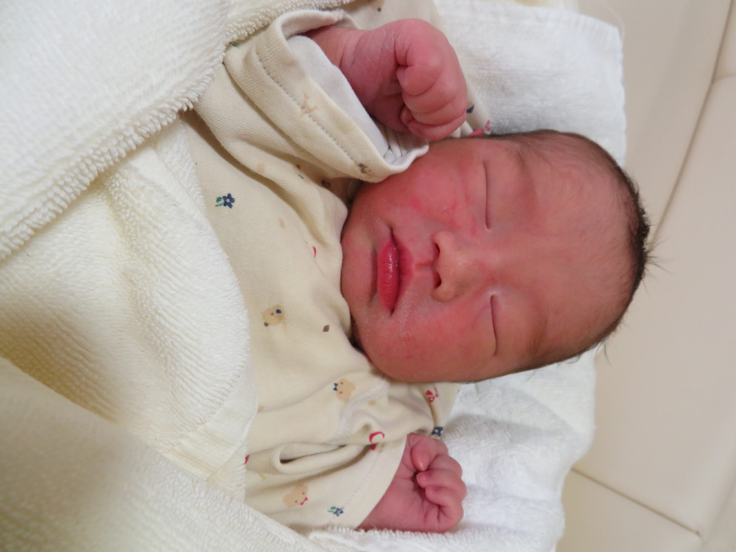 匿名様のベビー