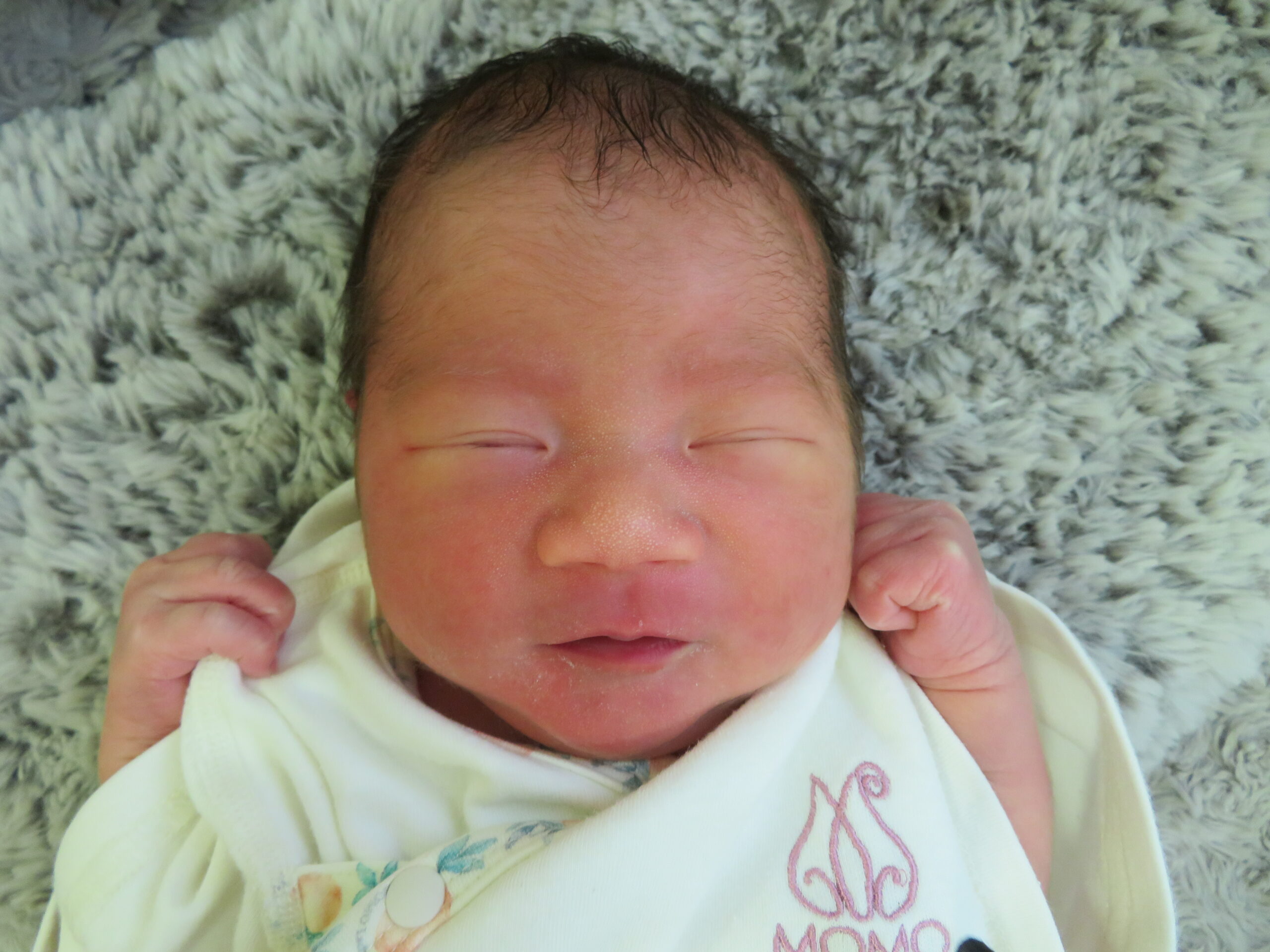 M・S様のベビー