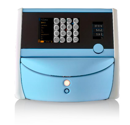 エンブリオスコープの写真