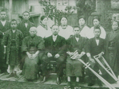 昭和32年4月（1957）の写真