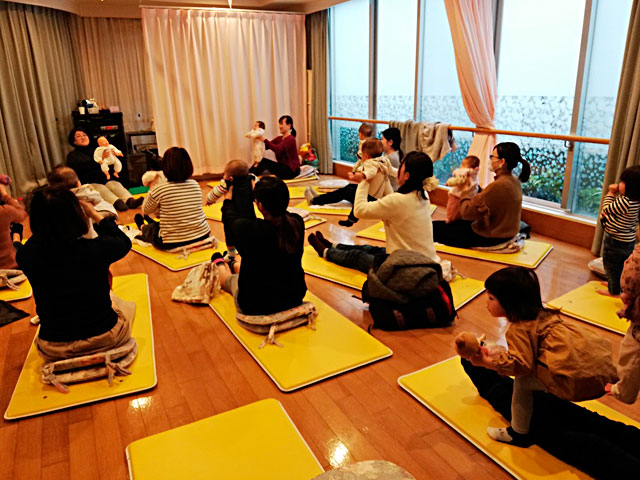 ベビー＆マミーの写真