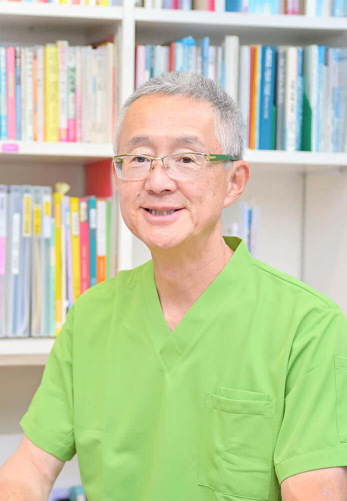 野田医院 院長 野田 俊一の写真