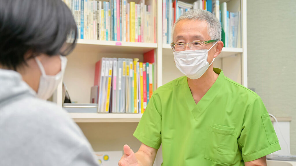 野田医院 院長 野田 俊一の写真