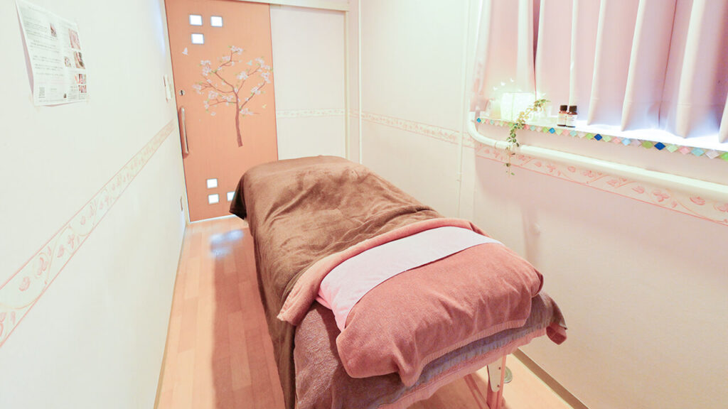 処置室の写真