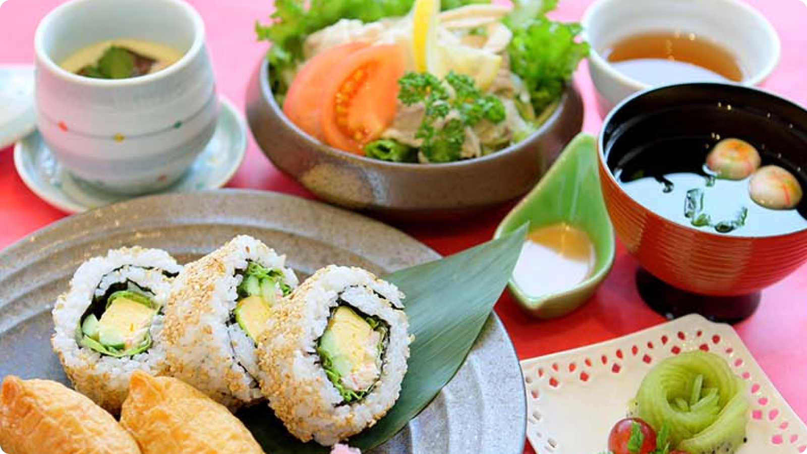 昼食メニュー
