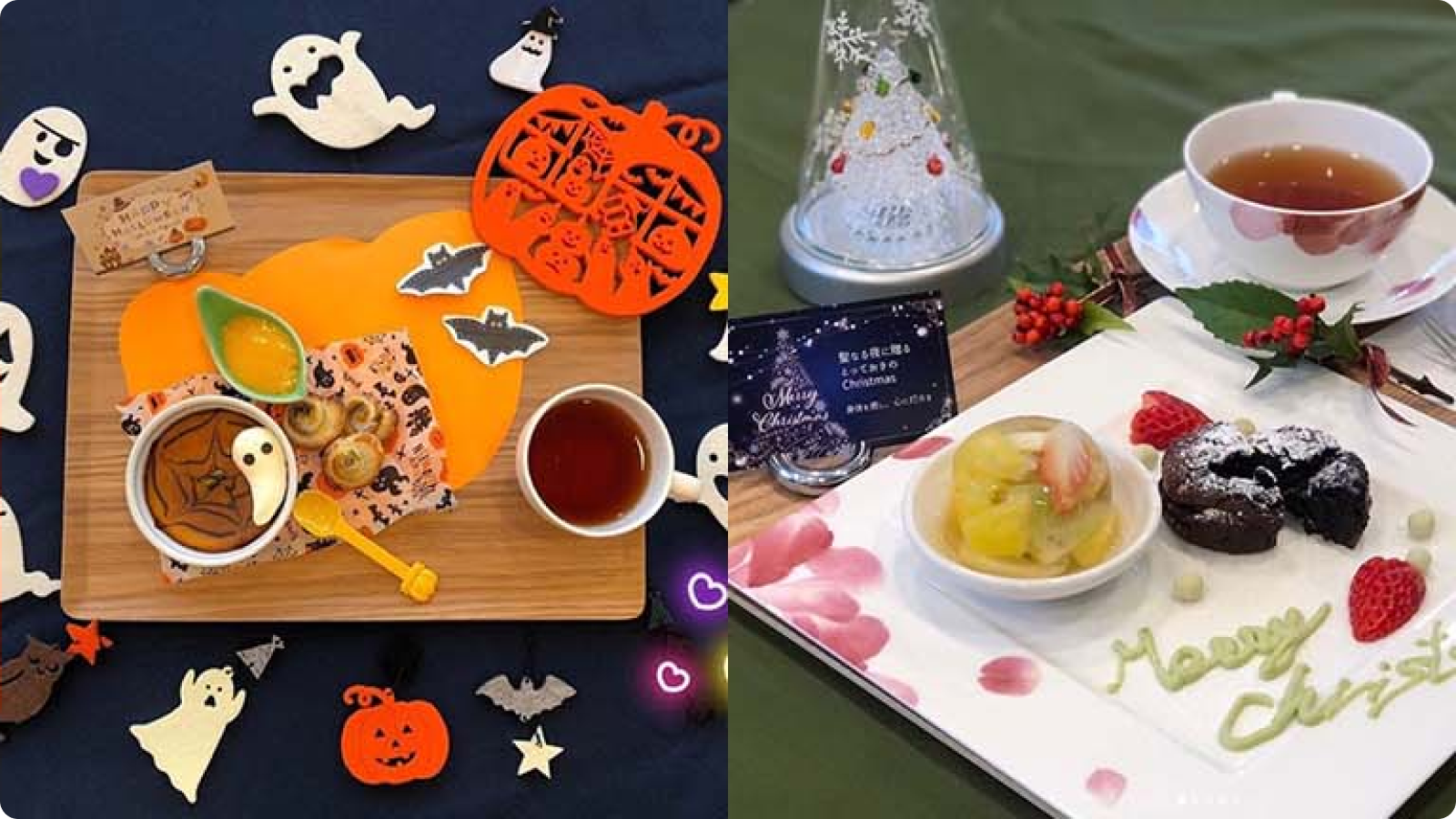 おやつ＆お夜食