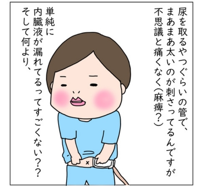 大腸がんらしい 49