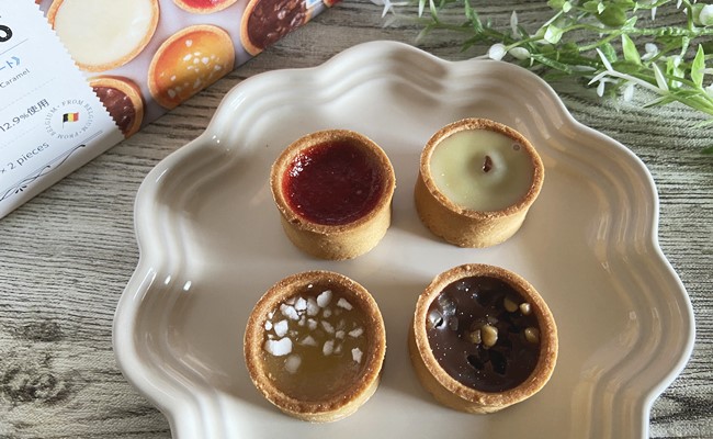 【業務スーパー】ざわつくほど話題!ベルギー直輸入の本格絶品スイーツがまさかの駄菓子価格で登場!