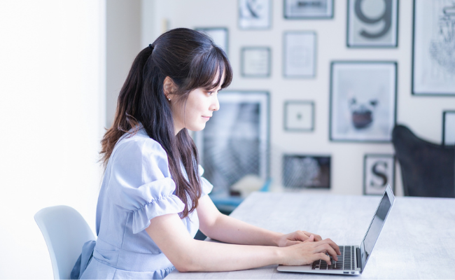 リモートワーク