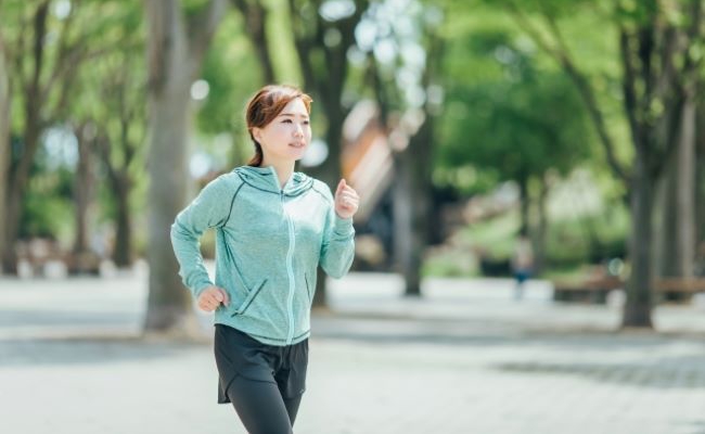 ウォーキングイメージ